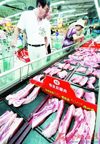 ��ʳ���Ʒ��CPI�����ס���Ϸ�������̧ͷ����