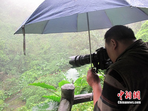 ��ý��������վ��ɽ�ڣ�һ����ɽѧ����Ȼ����