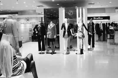 中国30个本土服装穿“洋马甲”本色竞争有多难