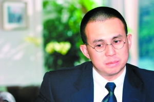 高调李泽楷不惧绯闻叛逆小子自立门户(图)