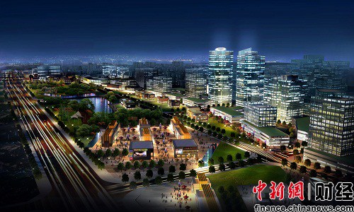 解密“第一牛股”华夏幸福:产业新城模式倍受热议