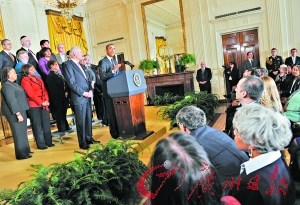 奥巴马欲向富人“开刀”10年增税1.6万亿美元