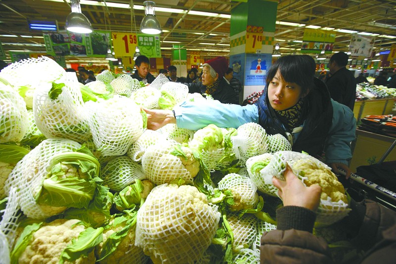 外资超市忙“瘦身”本土超市逆势扩张