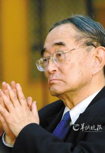 厉以宁:不认同中国要步入“中等收入陷阱”