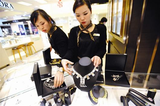 湖北人花钱全国第七去年人均消费近1.5万