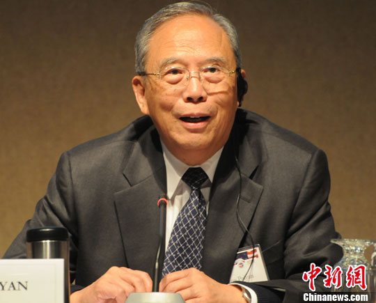 中美工商领袖和前高官促请适时启动贸易投资协定谈判