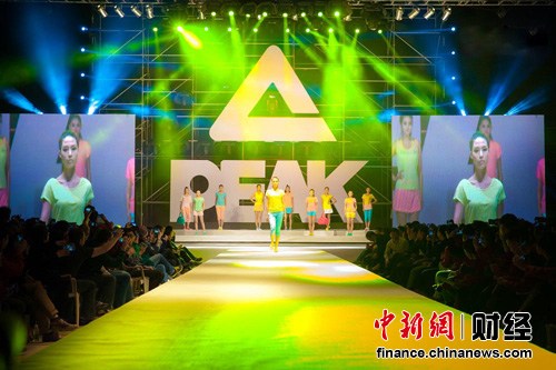 订单销量双双增长匹克引领体育品牌复苏