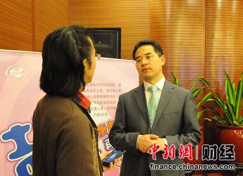 马冠生:我国八成以上居民盐摄入量超标