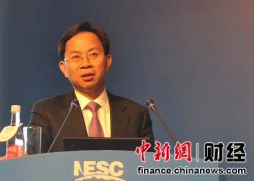 邱晓华:中国经济绝对塌不下来短期增长有支撑