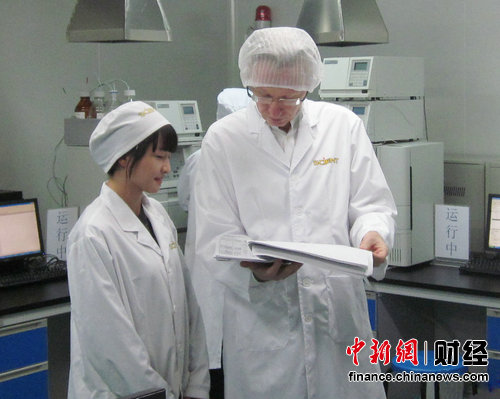 雅士利整合国际先进资源聘请丹麦乳品专家入盟