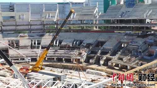 ����ȫ���·ͻΧ�칤2014�ϰ���չǿ����չ��ͷ