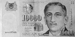 �¼��£�����ӡ����Ԫ��Ʊ���ϴǮ��¸�