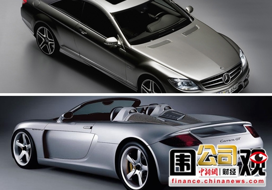 一周围观:谷歌邮箱遭泄密奔驰保时捷顶风加价(2)