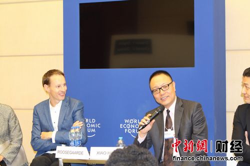 达沃斯论坛国外嘉宾:中国文化产业已摆脱简单模仿阶段