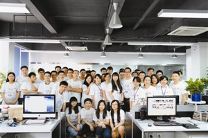 深圳乐唯周聪伟:移动社交黑马“虎口夺食”