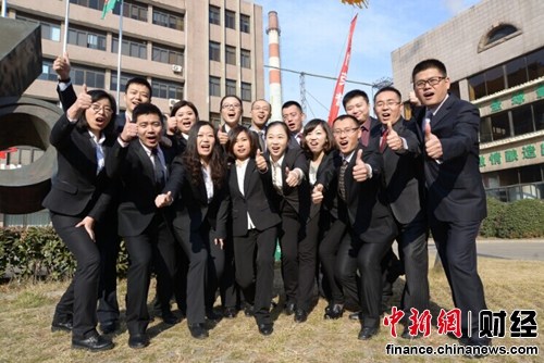 青年酿酒师千里“取经”打造国际一流酿酒师团队