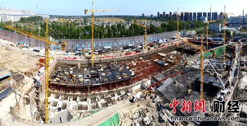 徐工塔机2014年营收破20亿进入行业前两强