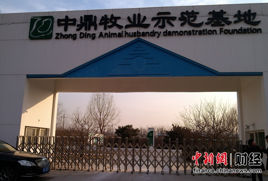 应对奶剩奶荒中鼎牧业整合中小牧场促行业提质增效