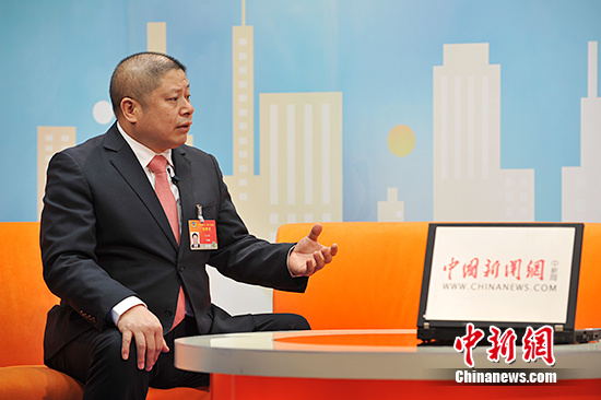 陈世强:农村电子商务要和大物流市场培育相结合