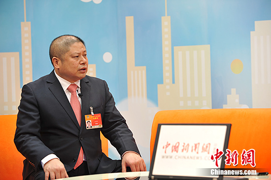 陈世强:要加强农产品向工业产品转型中的食品监管