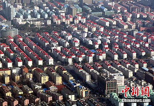 中国六年来首晒公积金家底专家称有助提振楼市