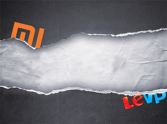 小米、乐视“互撕”多个回合或为增加用户