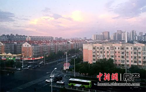 北京通州住房限购今起升级专家称通州房价难再大涨