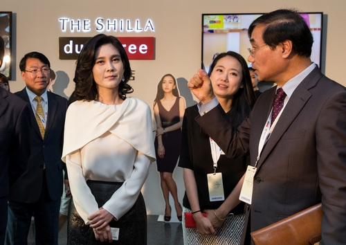 三星观光事业部组团亮相吸引中国游客访韩