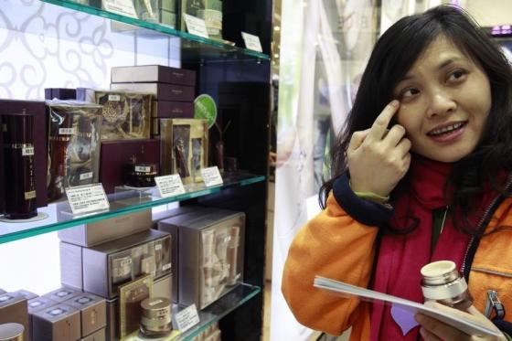 ��ý��������ױƷ�����й������г����������һ