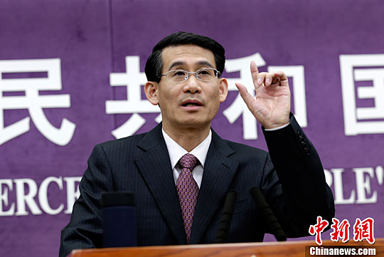 商务部:中国今年出口形势更加复杂严峻