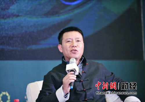 均瑶集团王均豪:脚踏实地做“百年老店”