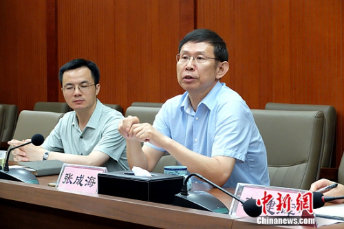 中国进入国际编码组织最高决策管理层