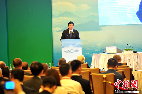 楼继伟:G20应促进国际税收合作有效打击国际逃避税