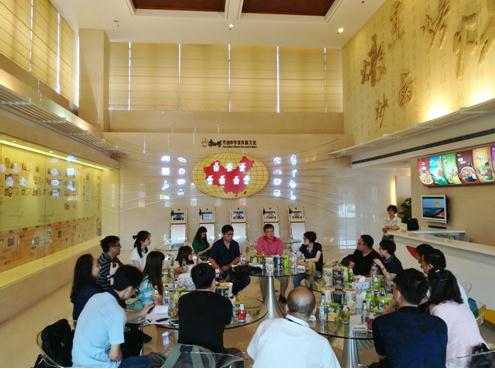 康师傅中国区董事长:食品安全是食品企业首要社会责任