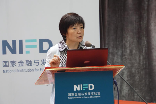 证监会高莉:大力推进“双创债”构建高收益债券市场