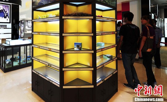 �й�ȡ����ͨ��ױƷ����˰�ߵ���ױƷ˰�ʽ���15%