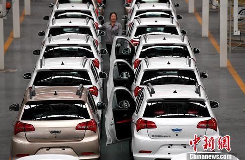 北京43万人申请新能源车指标新申请者需等待8年多