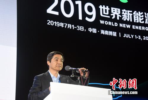 新能源汽车发展“路在何方”全球业界来华“把脉”共商