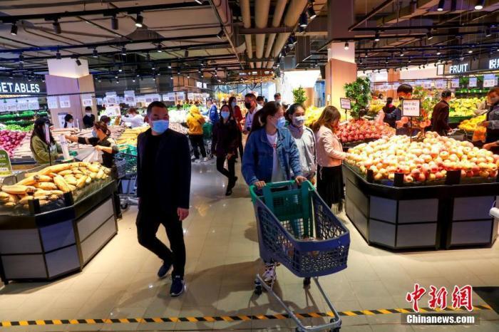 商务部:上周食用农产品价格略涨肉类价格小幅上涨