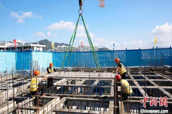住建部认定第二批装配式建筑范例城市和产业基地