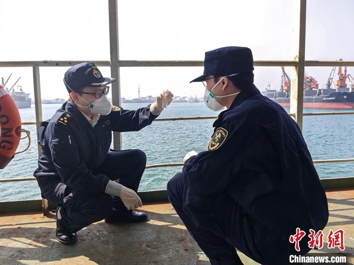 中国口岸首次截获有害生物四斑艾蕈甲