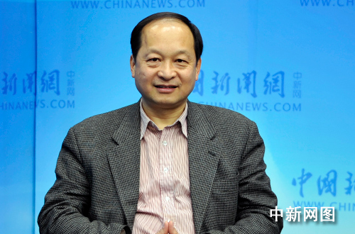 国务院发展研究中心世界发展研究所研究员副所长丁一凡做客中新网