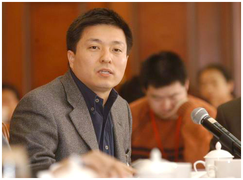 徐永安 (图片来源:浙江日报)