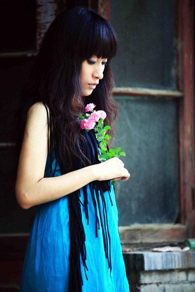 中新月历女郎三月女郎宋睿