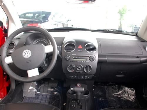 汽车之家 进口大众 甲壳虫 04款 2.0 at 敞蓬版