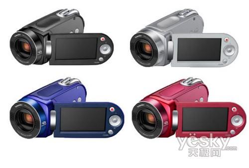 品味绽放 三星智能闪存DV优雅登临