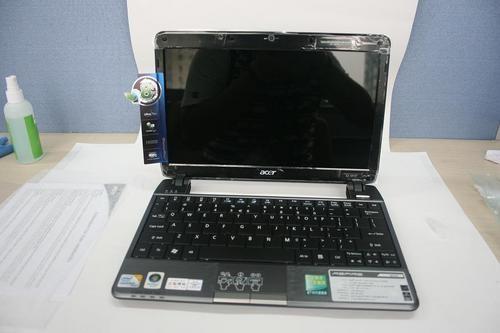 宏碁 aspire 1810tz-412g25n