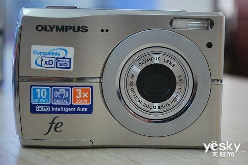 奥林巴斯fe45
