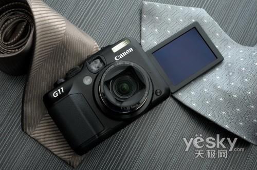 双重降噪与单反的操作感 佳能g11样片解析