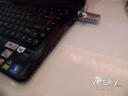 抢先报道 联想u450a直执的小u到货售5599元